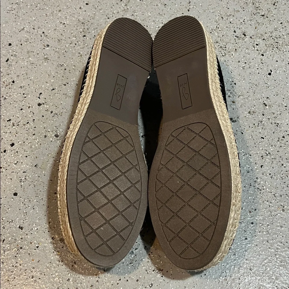 Joie slip espadrille